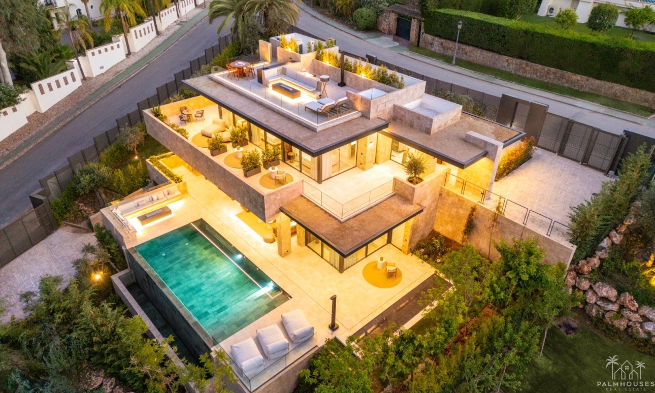 Nouvelle construction - Villa - Malaga - Marbella