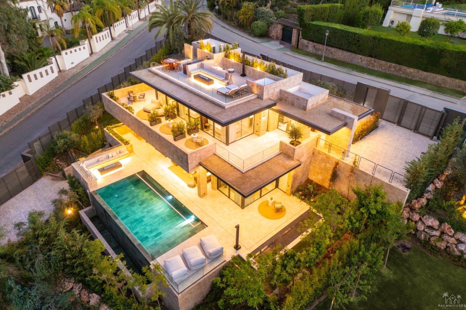 Nouvelle construction - Villa - Malaga - Marbella