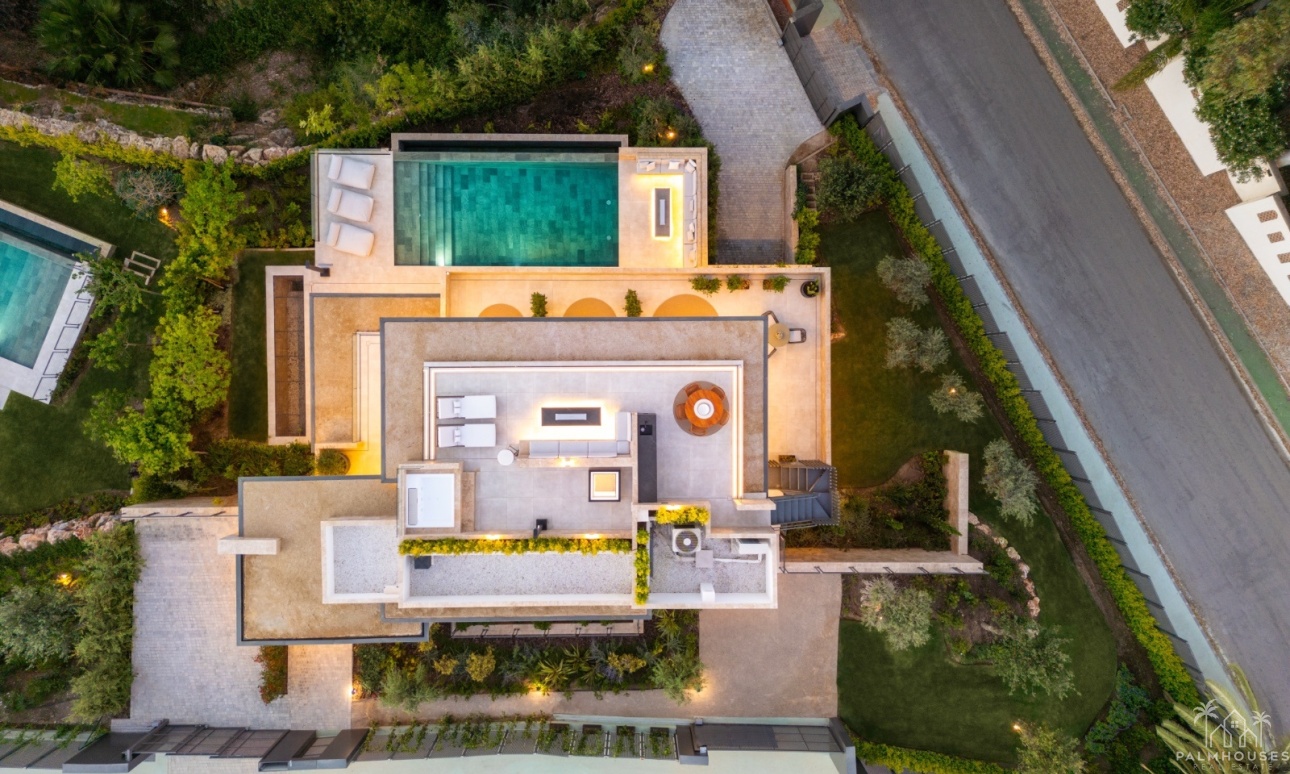 Nouvelle construction - Villa - Malaga - Marbella