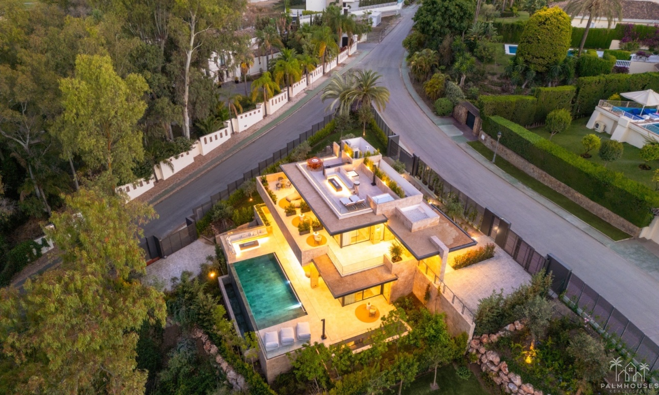 Nouvelle construction - Villa - Malaga - Marbella