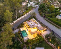 Nouvelle construction - Villa - Malaga - Marbella
