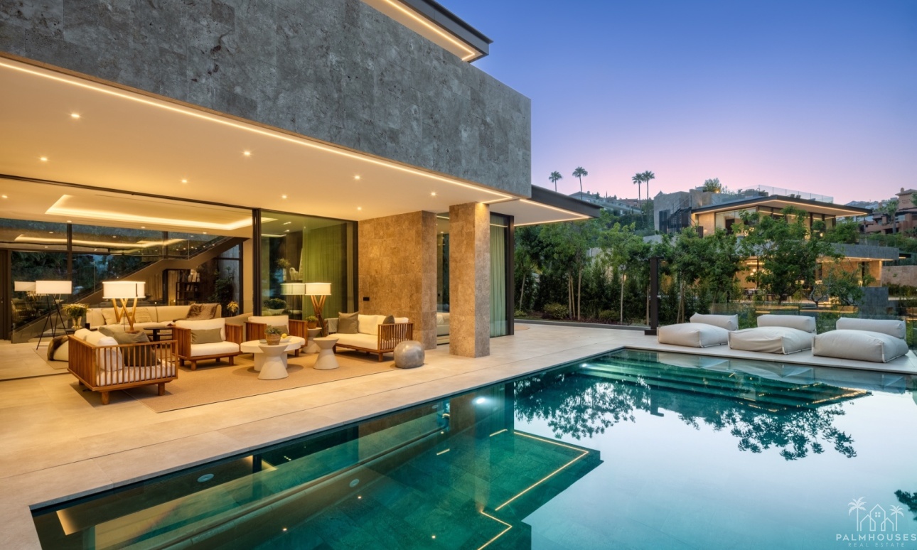 Nouvelle construction - Villa - Malaga - Marbella