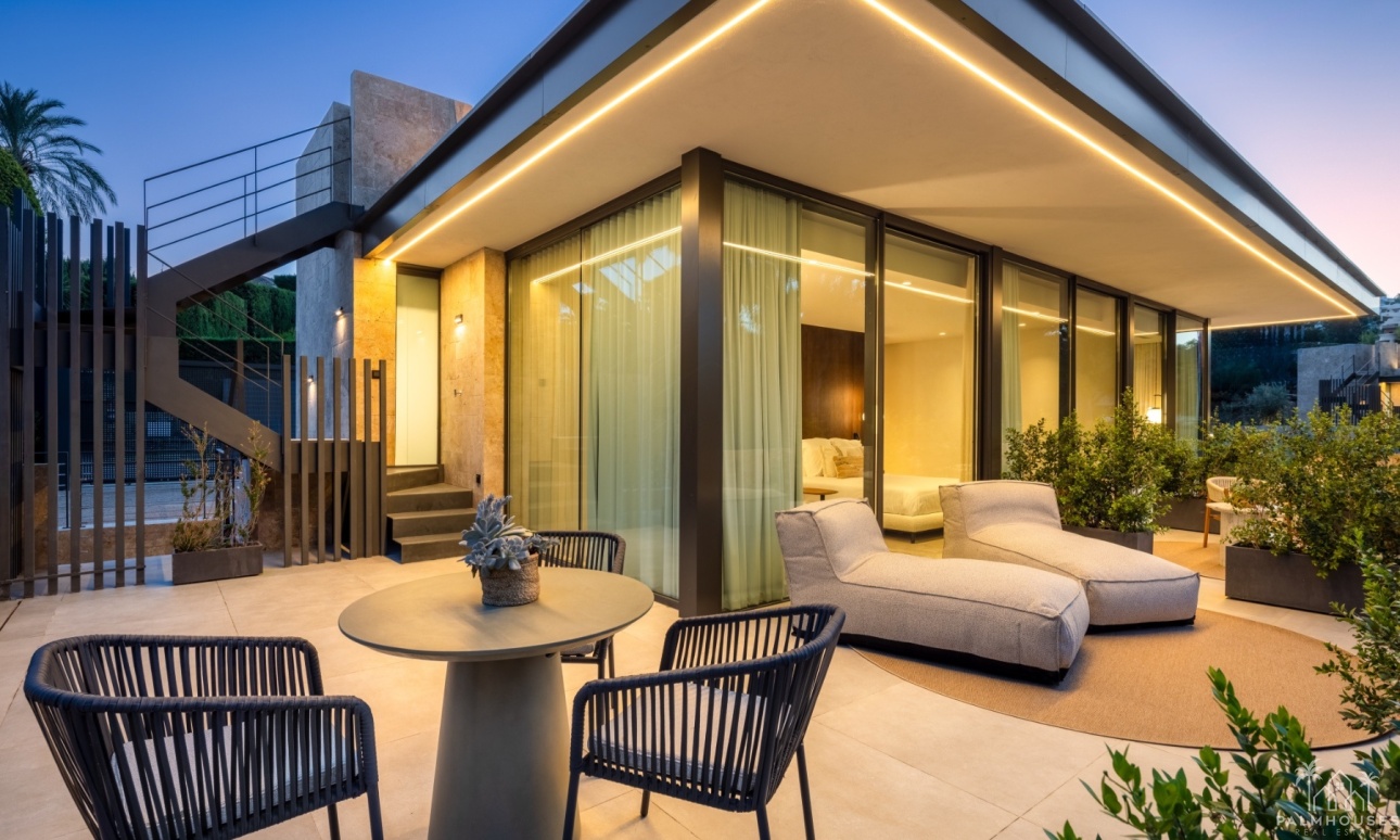 Nouvelle construction - Villa - Malaga - Marbella