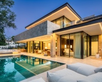 Nouvelle construction - Villa - Malaga - Marbella