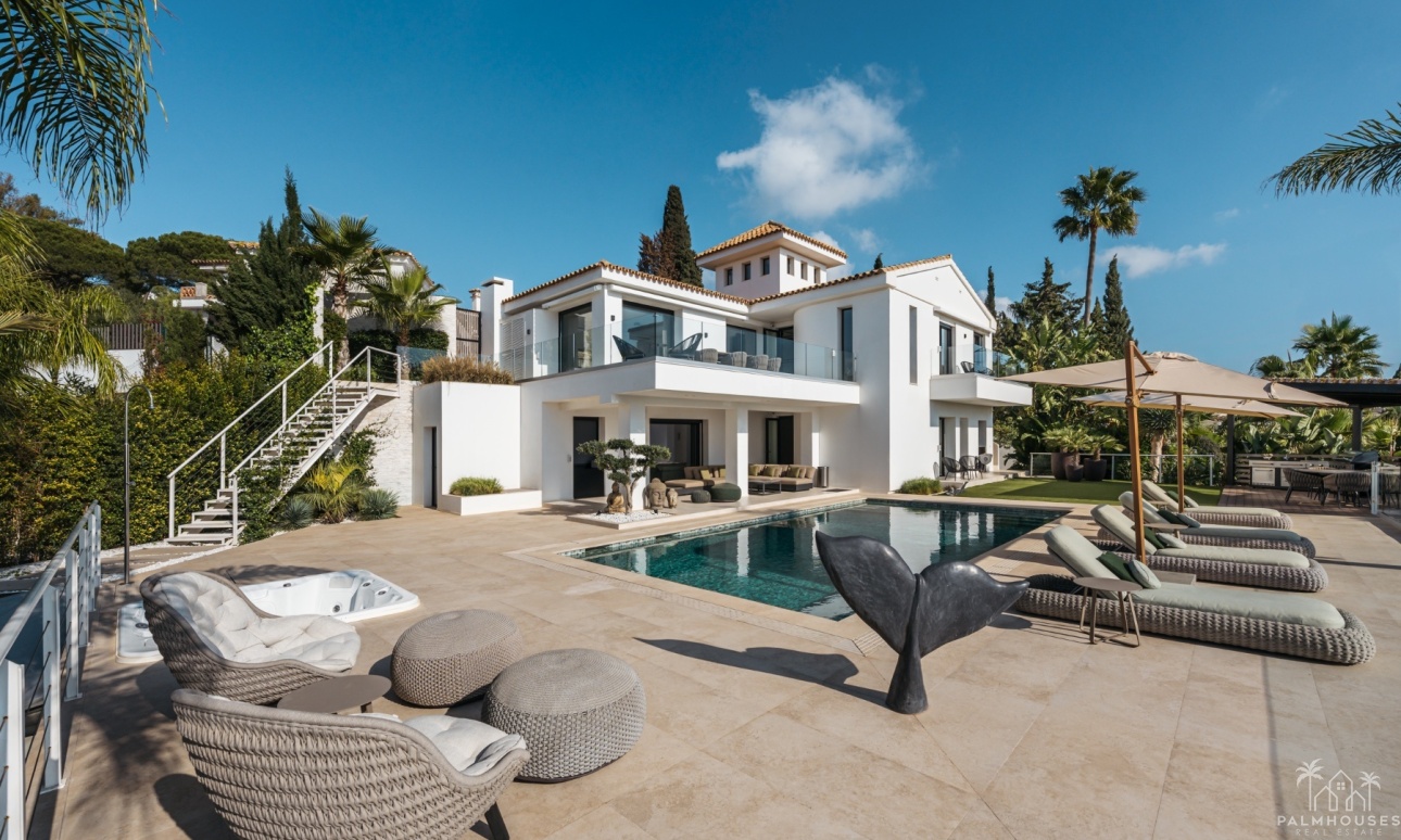 Nouvelle construction - Villa - Malaga - Marbella