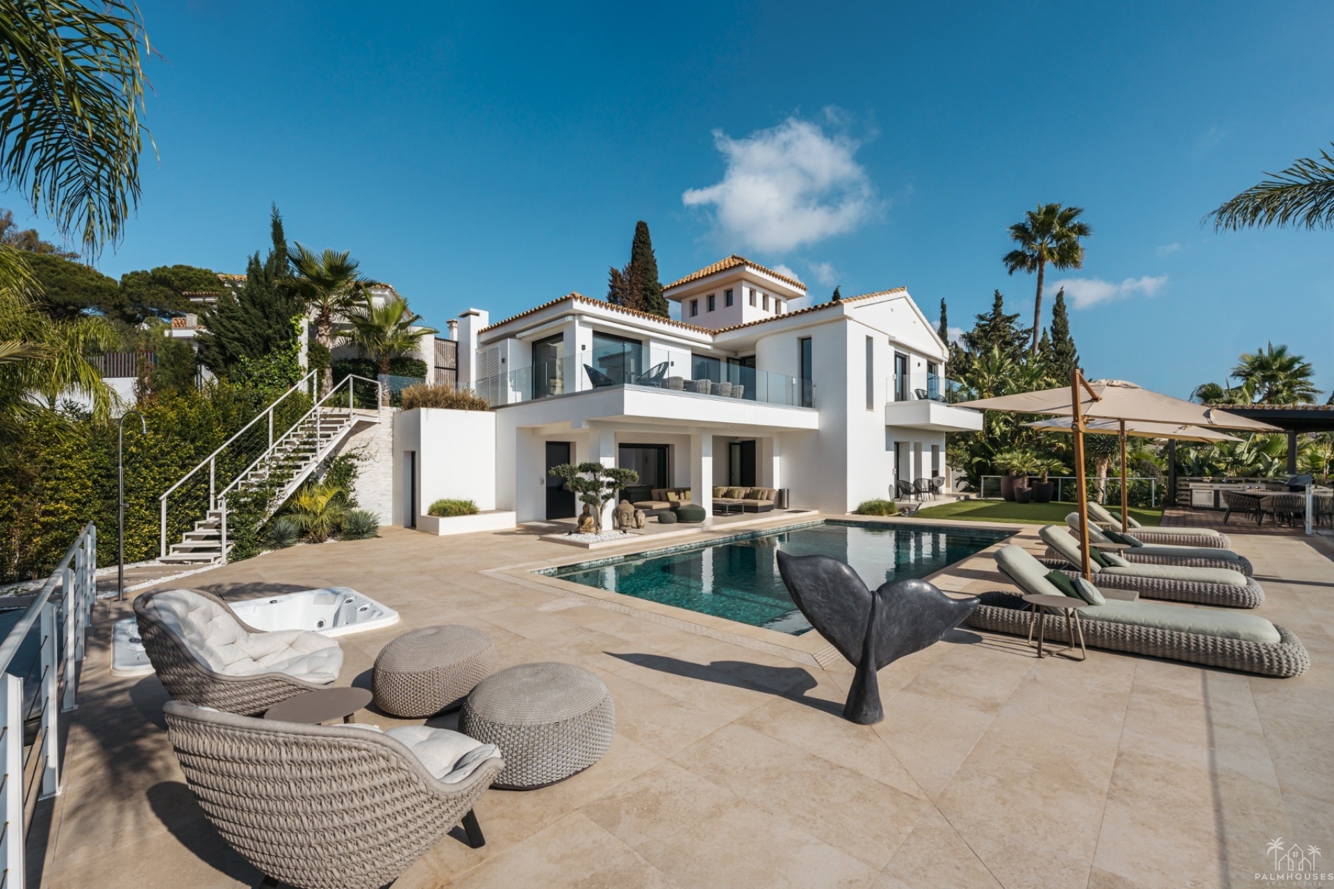Nouvelle construction - Villa - Malaga - Marbella