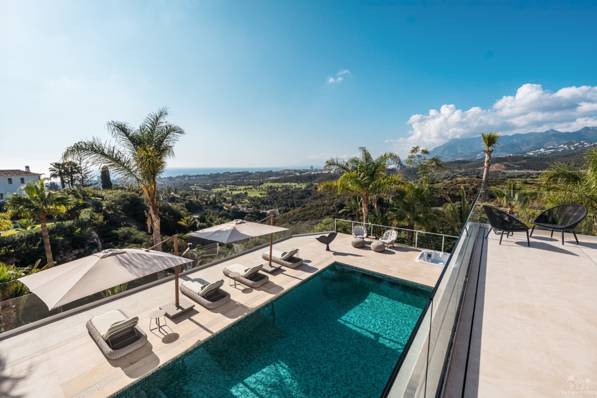 Nouvelle construction - Villa - Malaga - Marbella