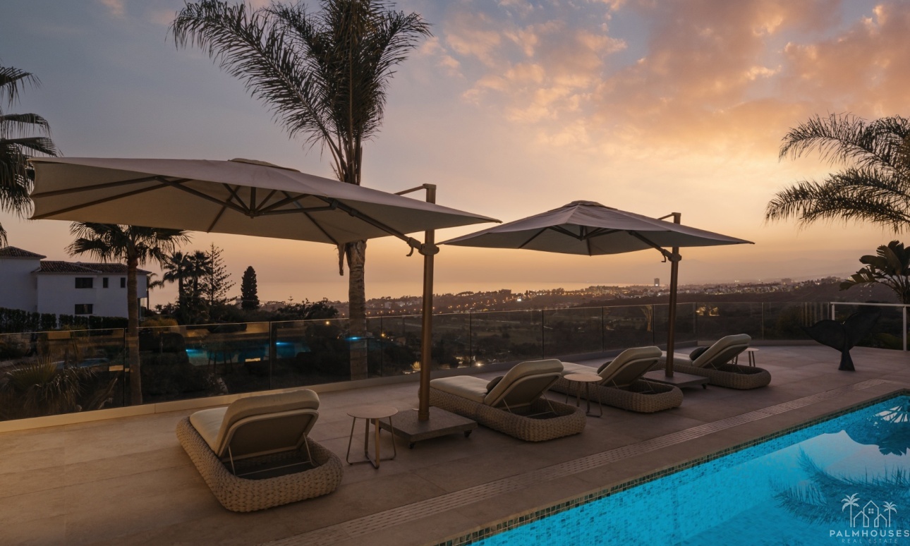 Nouvelle construction - Villa - Malaga - Marbella