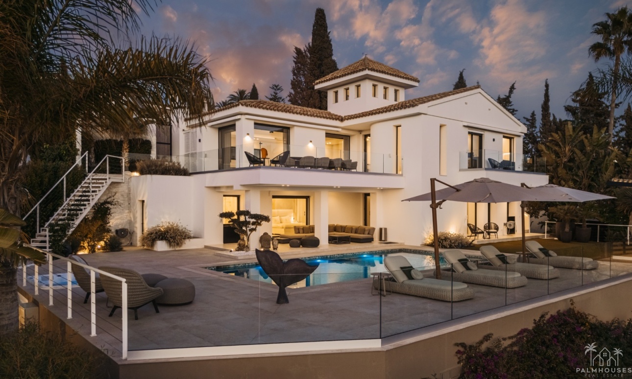 Nouvelle construction - Villa - Malaga - Marbella