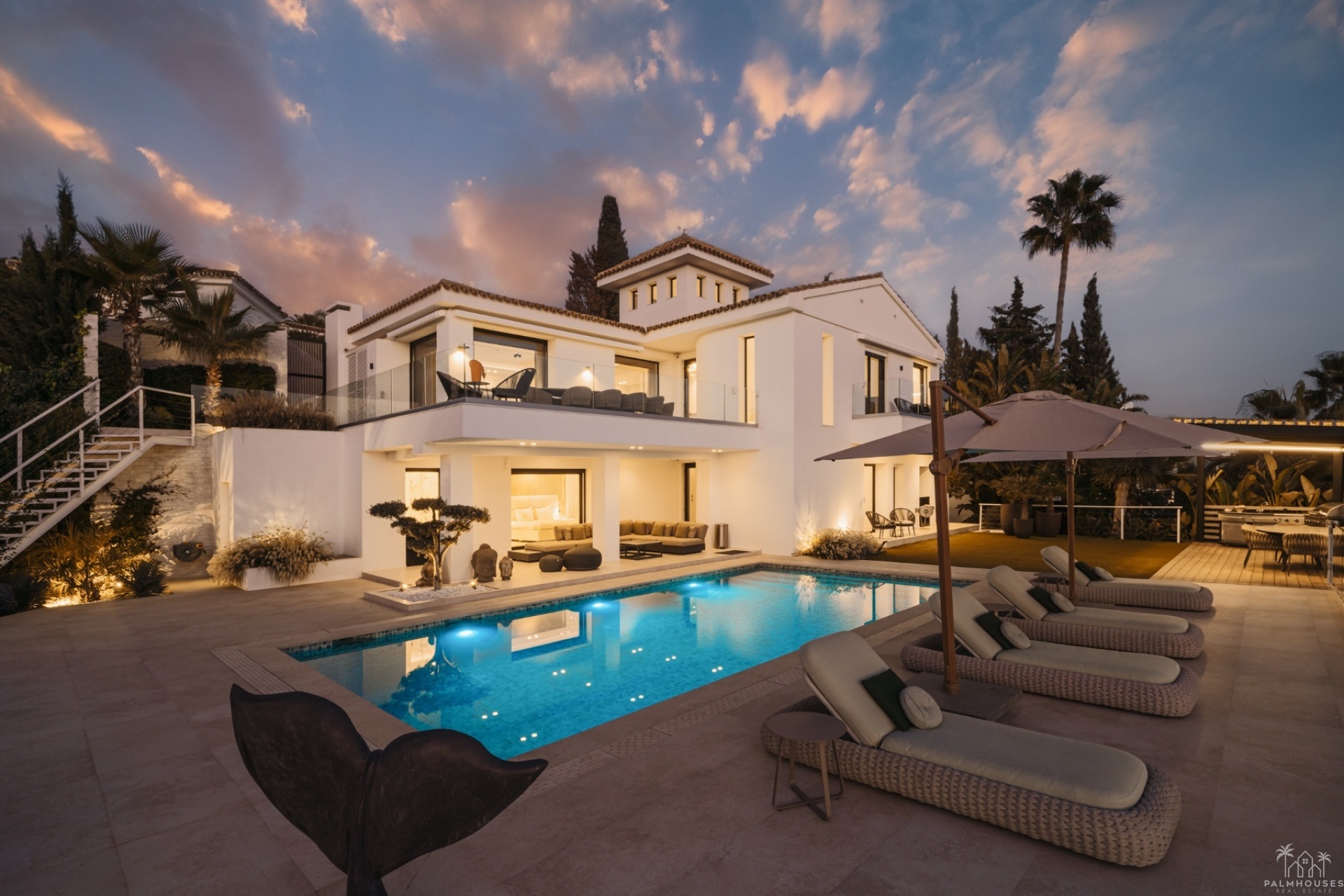 Nouvelle construction - Villa - Malaga - Marbella