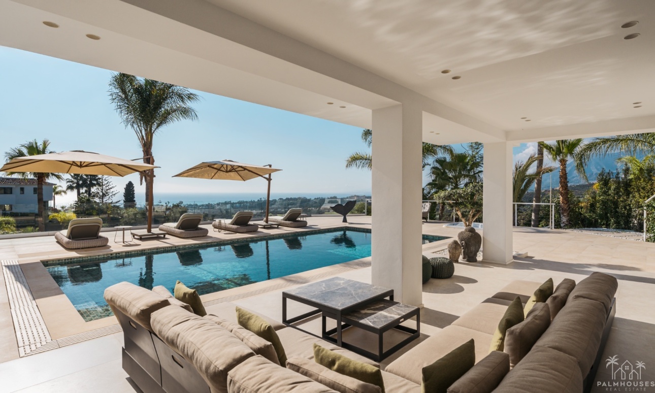 Nouvelle construction - Villa - Malaga - Marbella