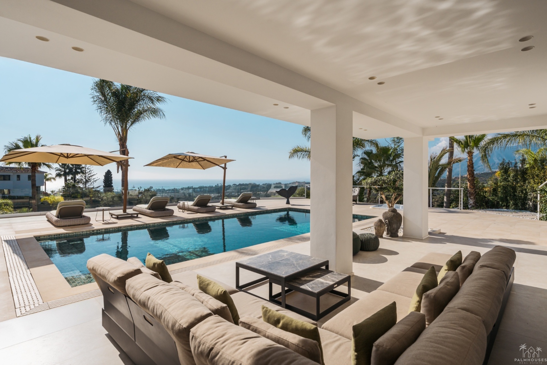 Nouvelle construction - Villa - Malaga - Marbella
