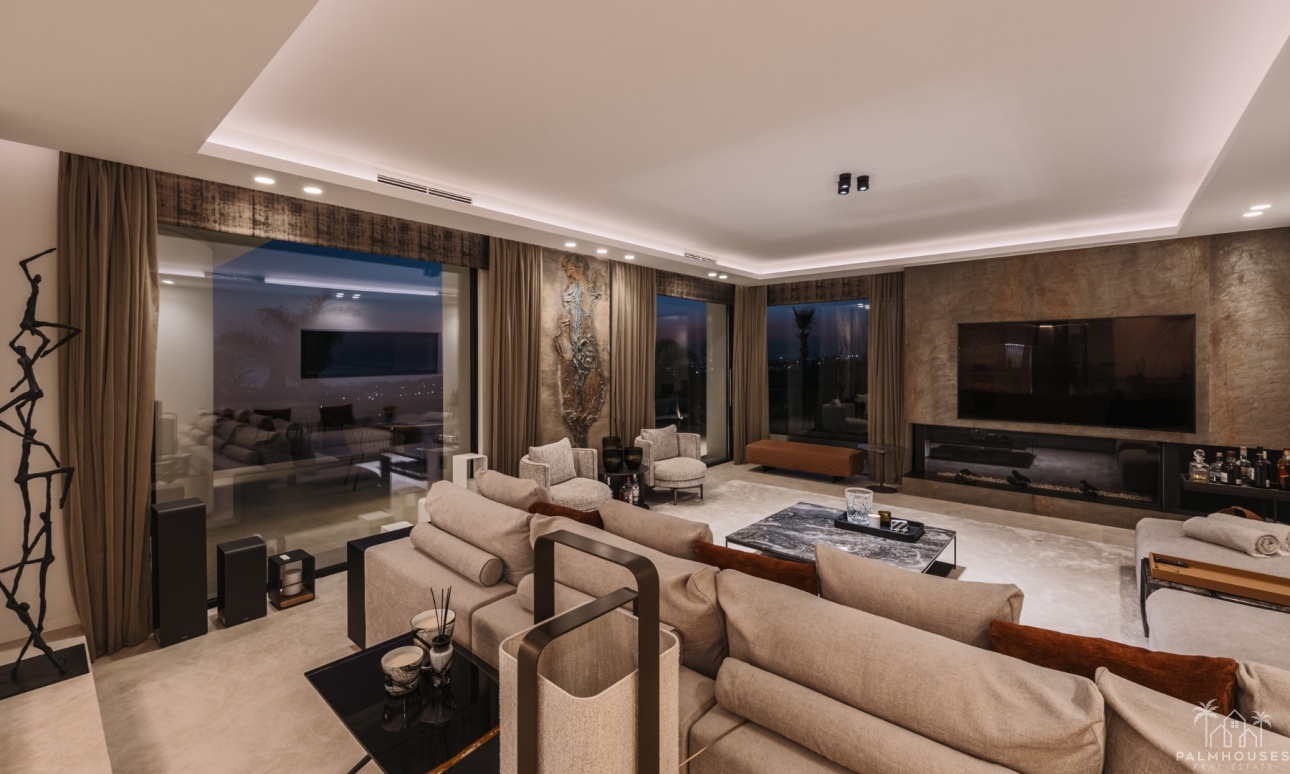 Nouvelle construction - Villa - Malaga - Marbella