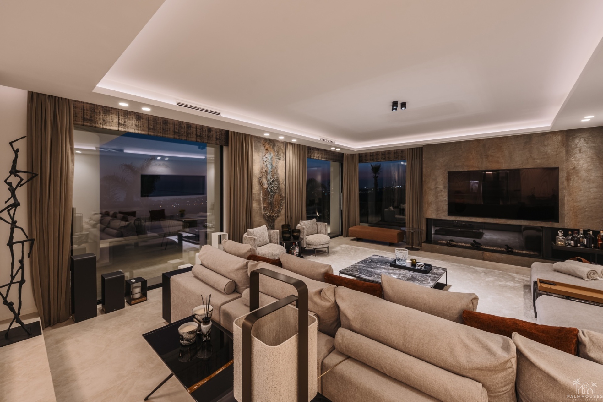Nouvelle construction - Villa - Malaga - Marbella