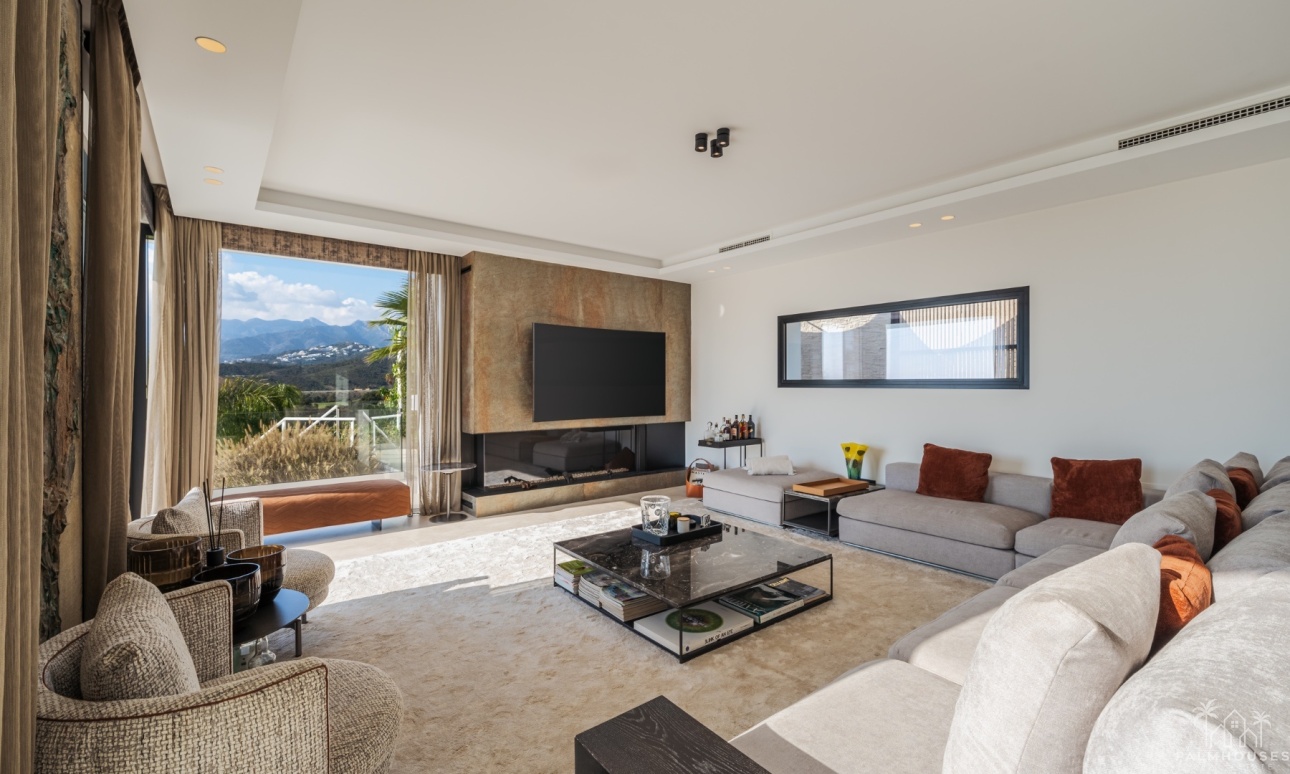 Nouvelle construction - Villa - Malaga - Marbella