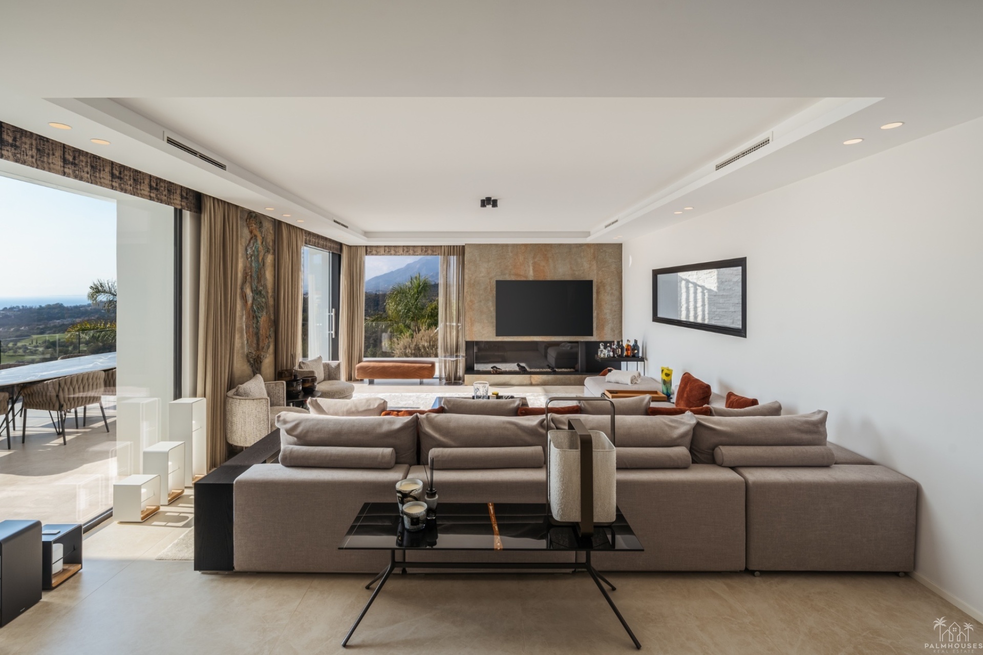 Nouvelle construction - Villa - Malaga - Marbella
