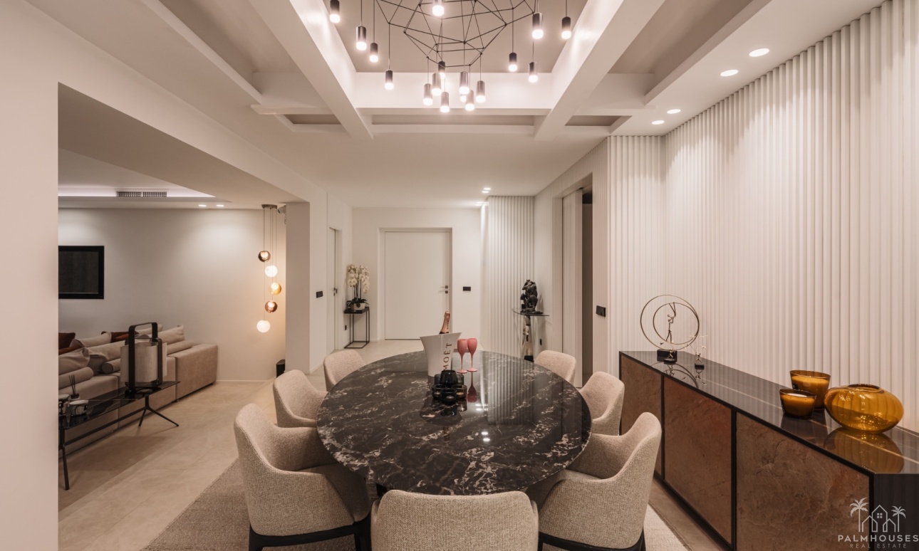 Nouvelle construction - Villa - Malaga - Marbella