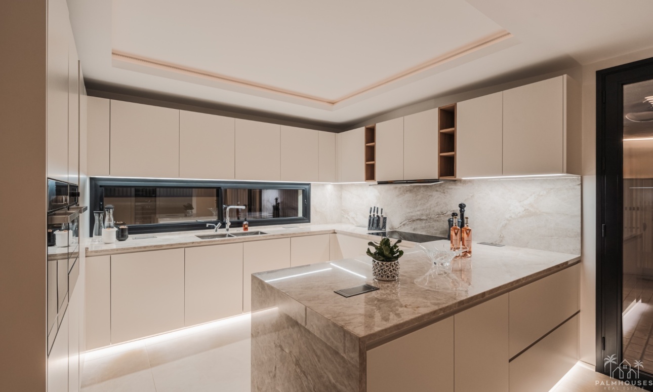 Nouvelle construction - Villa - Malaga - Marbella