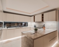 Nouvelle construction - Villa - Malaga - Marbella