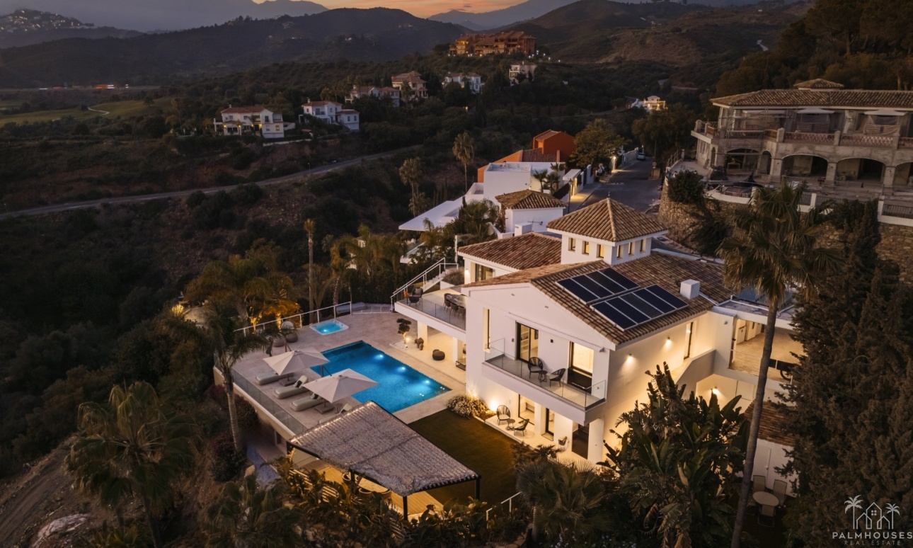 Nouvelle construction - Villa - Malaga - Marbella