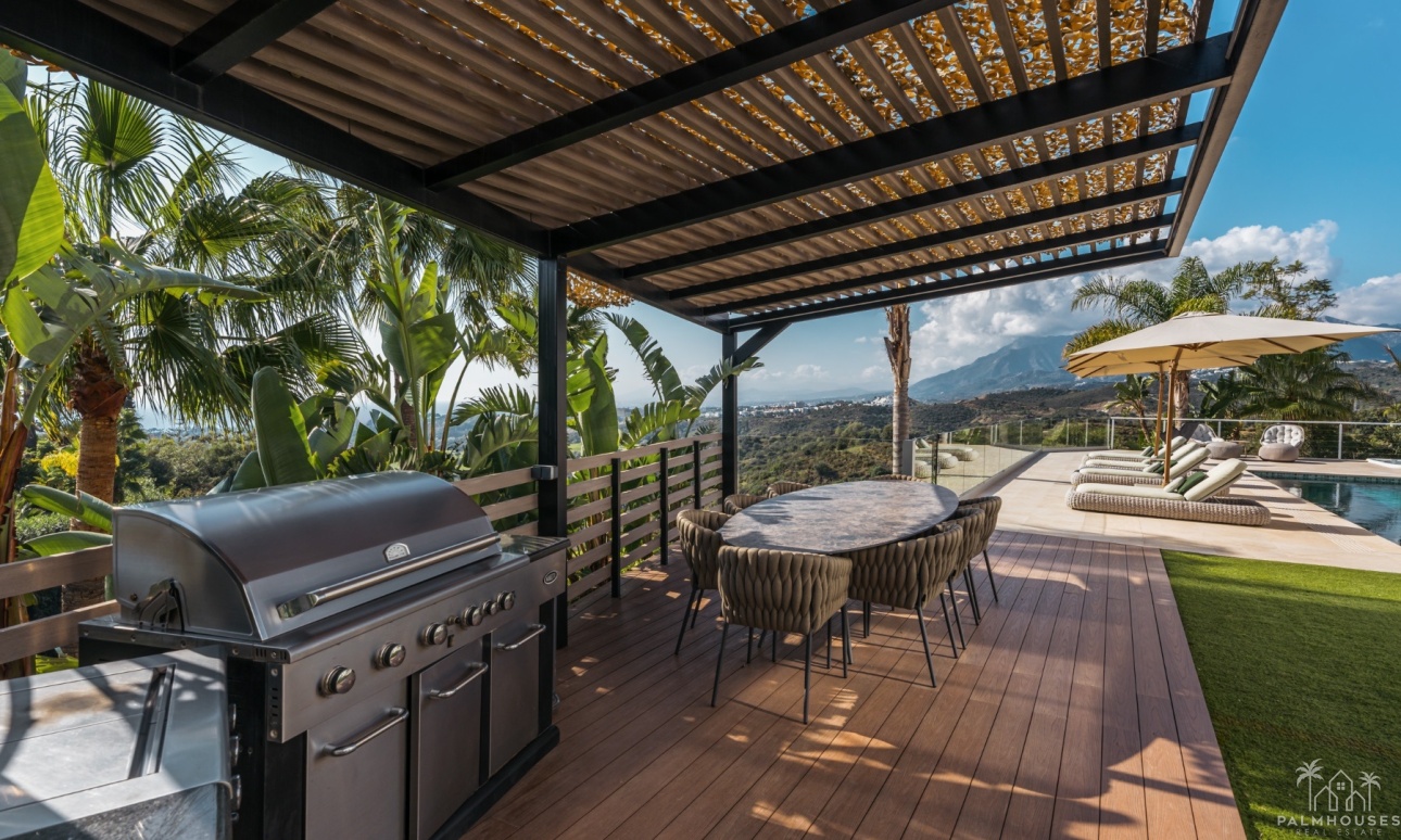 Nouvelle construction - Villa - Malaga - Marbella