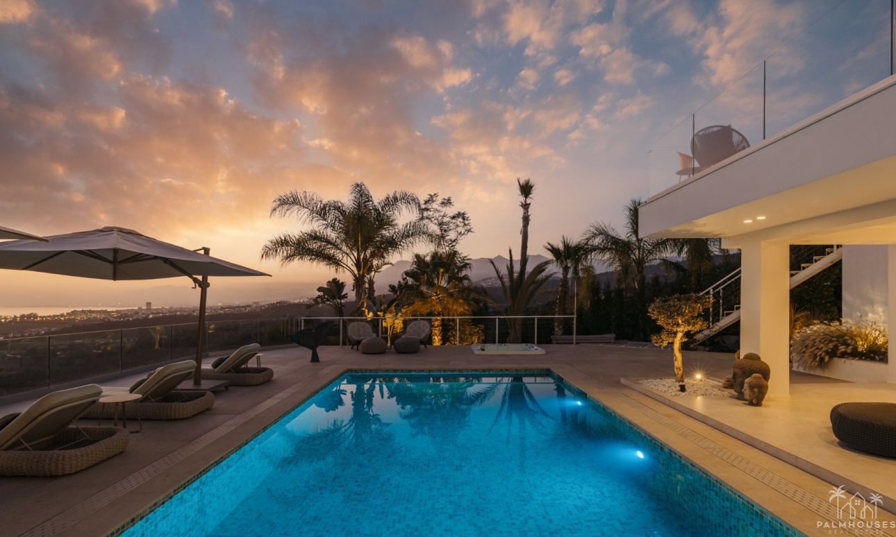 Nouvelle construction - Villa - Malaga - Marbella