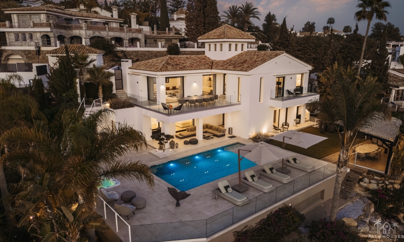 Nouvelle construction - Villa - Malaga - Marbella