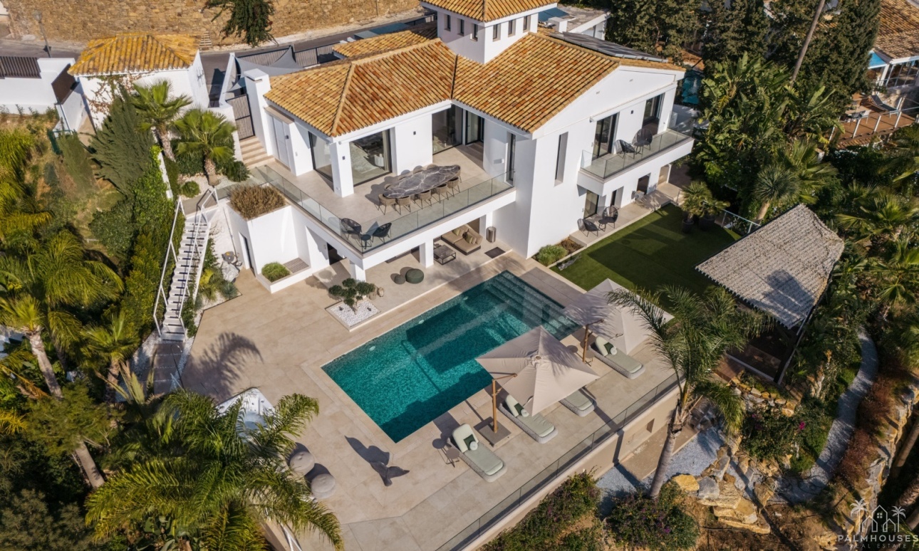Nouvelle construction - Villa - Malaga - Marbella