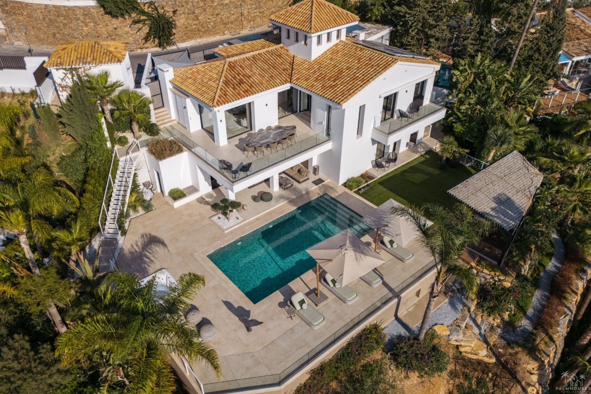 Nouvelle construction - Villa - Malaga - Marbella
