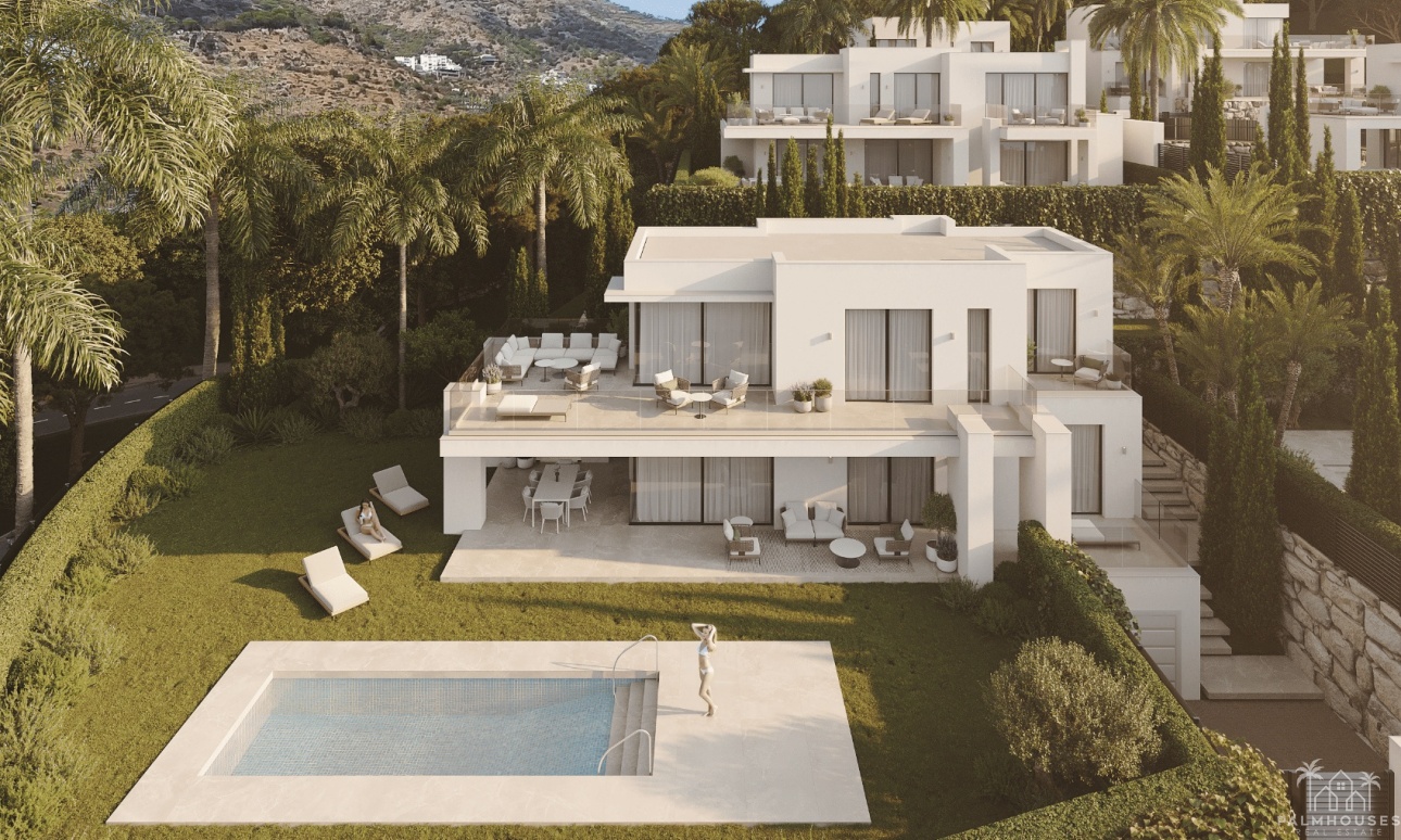 Nouvelle construction - Villa - Malaga - Marbella