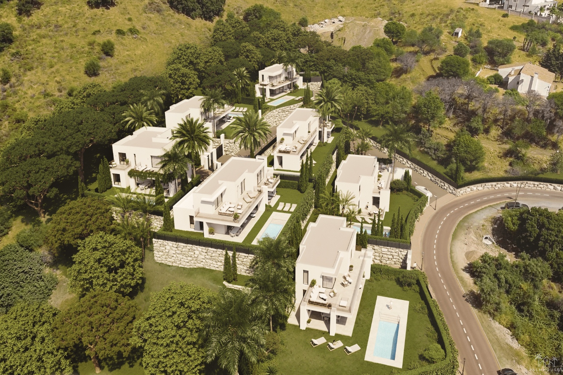 Nouvelle construction - Villa - Malaga - Marbella