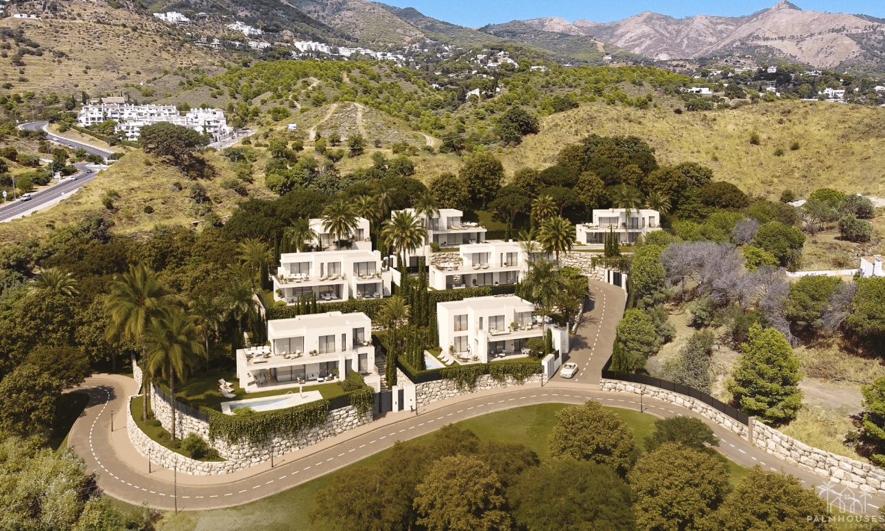 Nouvelle construction - Villa - Malaga - Marbella
