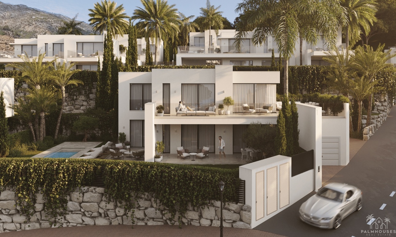 Nouvelle construction - Villa - Malaga - Marbella