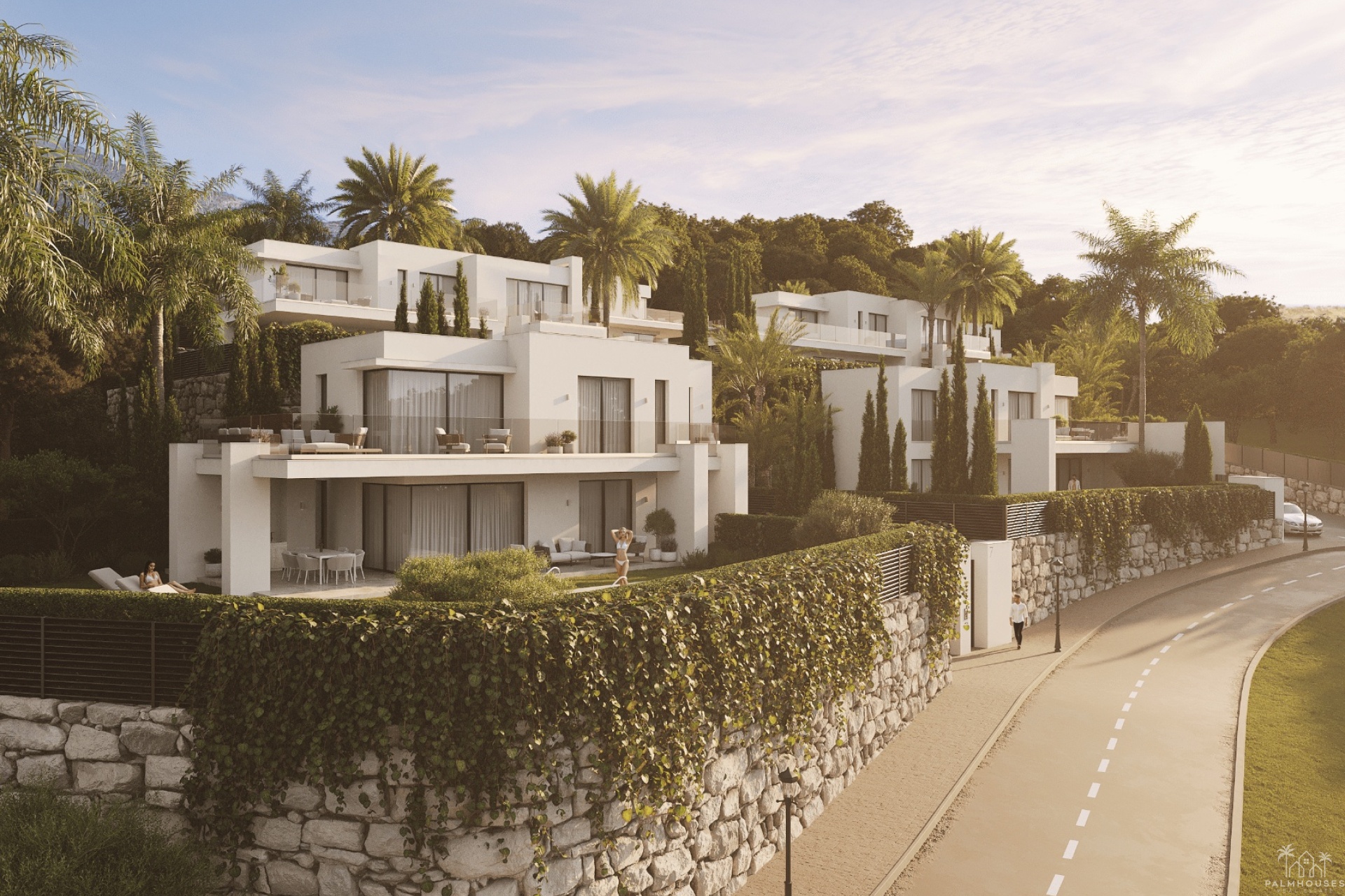 Nouvelle construction - Villa - Malaga - Marbella