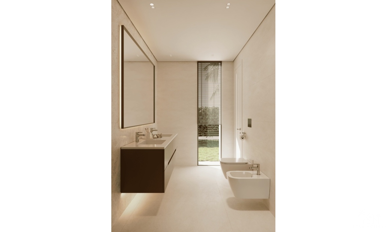 Nouvelle construction - Villa - Malaga - Marbella