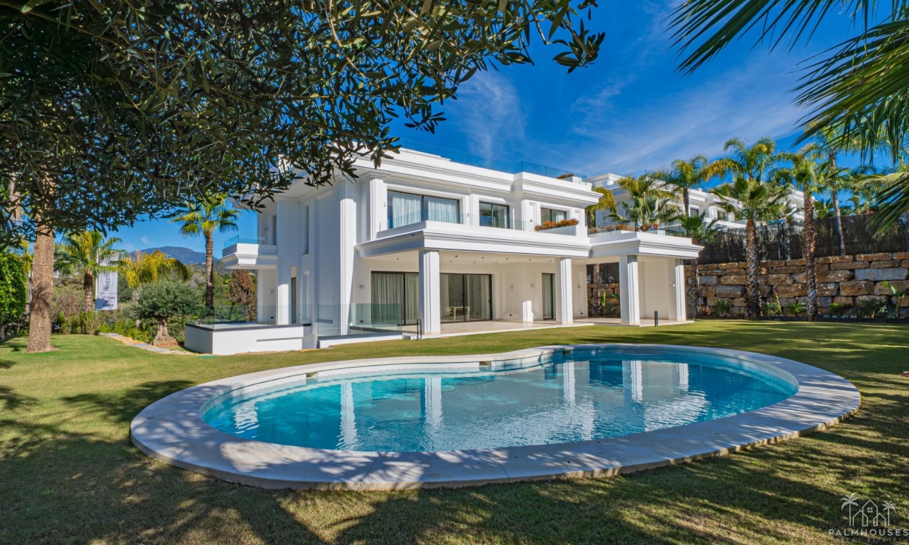Nouvelle construction - Villa - Malaga - Marbella