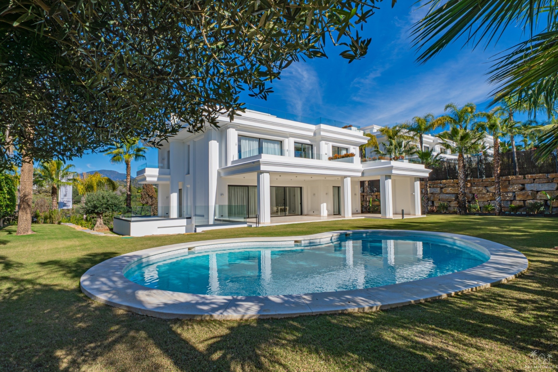 Nouvelle construction - Villa - Malaga - Marbella