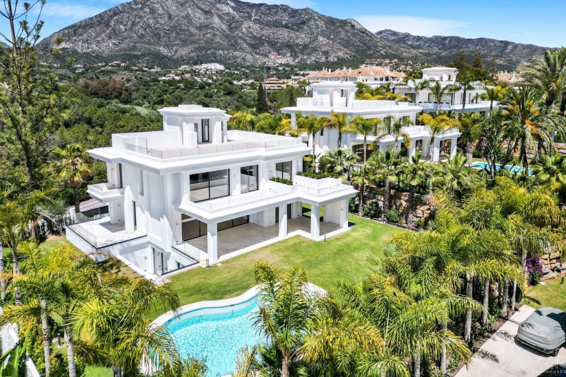 Nouvelle construction - Villa - Malaga - Marbella