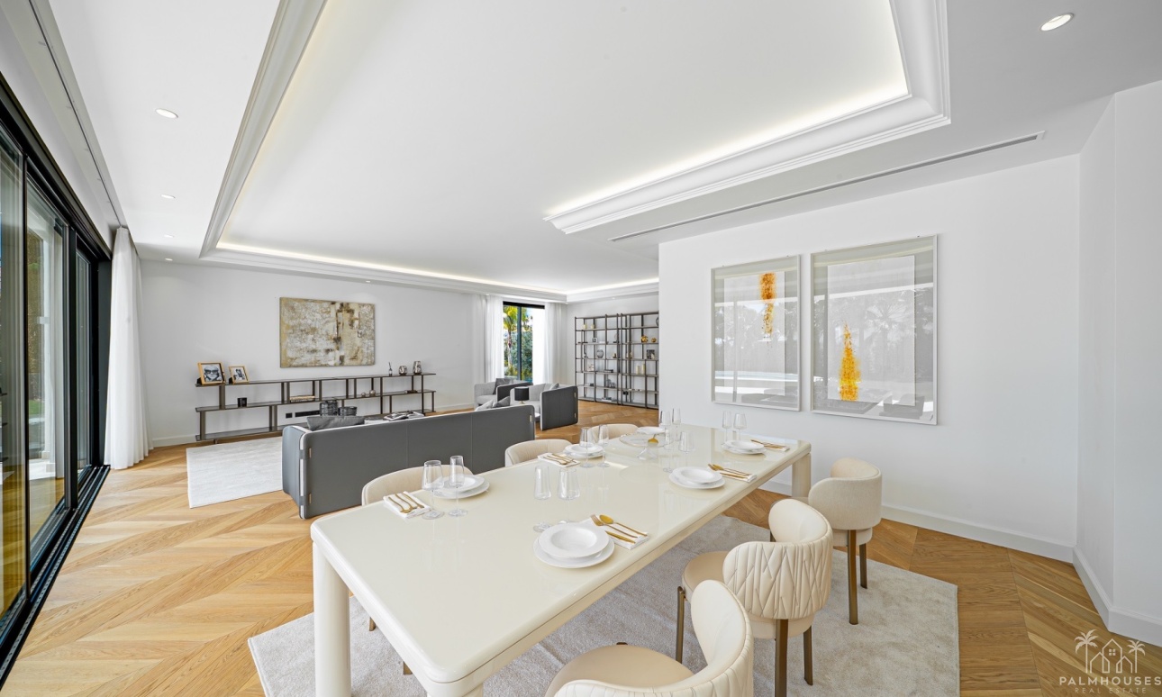 Nouvelle construction - Villa - Malaga - Marbella
