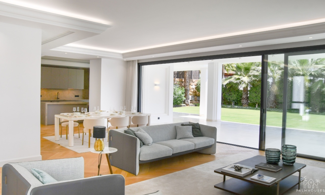 Nouvelle construction - Villa - Malaga - Marbella