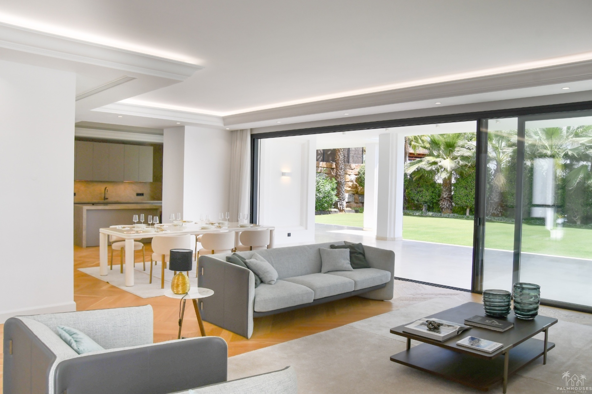 Nouvelle construction - Villa - Malaga - Marbella