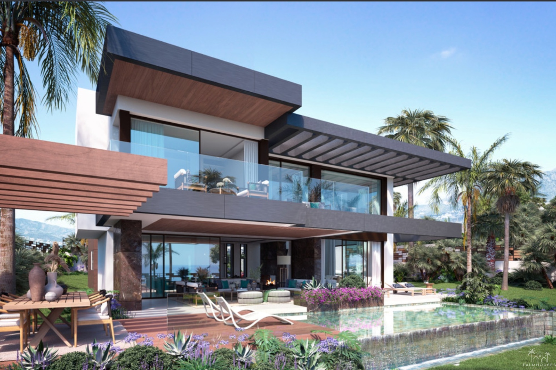 Nouvelle construction - Villa - Malaga - Marbella