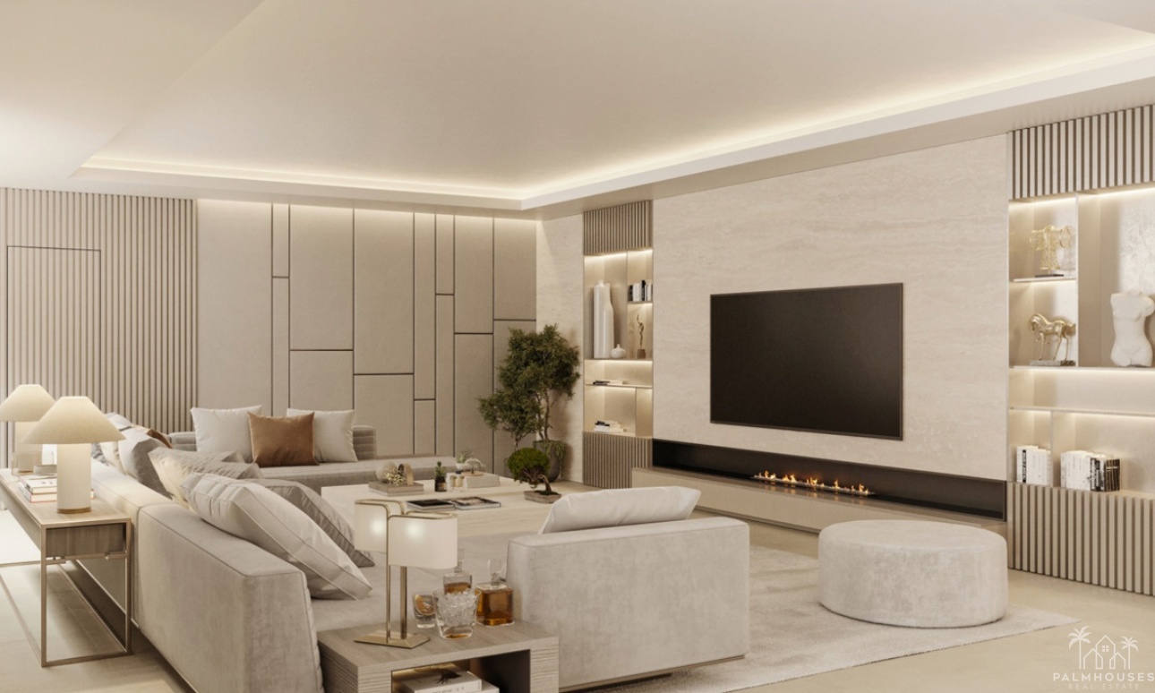 Nouvelle construction - Villa - Malaga - Marbella