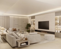 Nouvelle construction - Villa - Malaga - Marbella