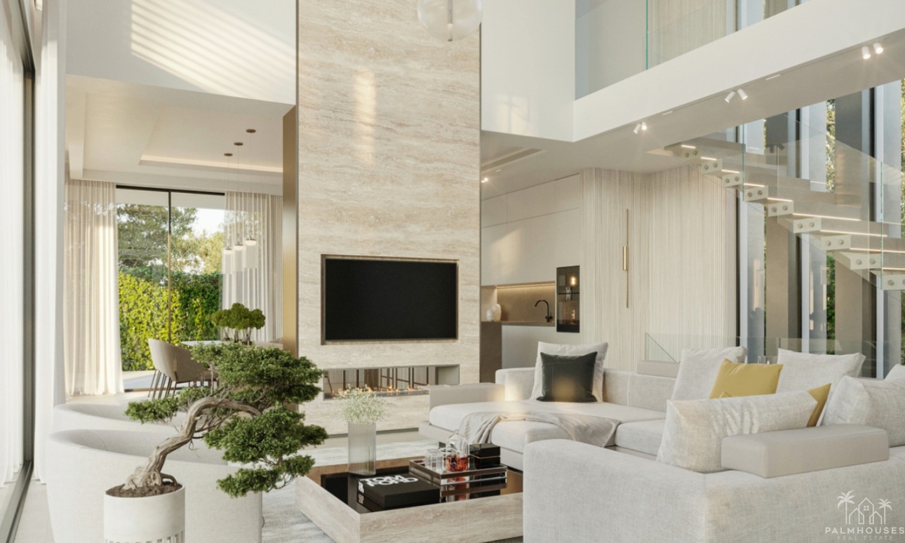 Nouvelle construction - Villa - Malaga - Marbella