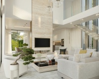 Nouvelle construction - Villa - Malaga - Marbella