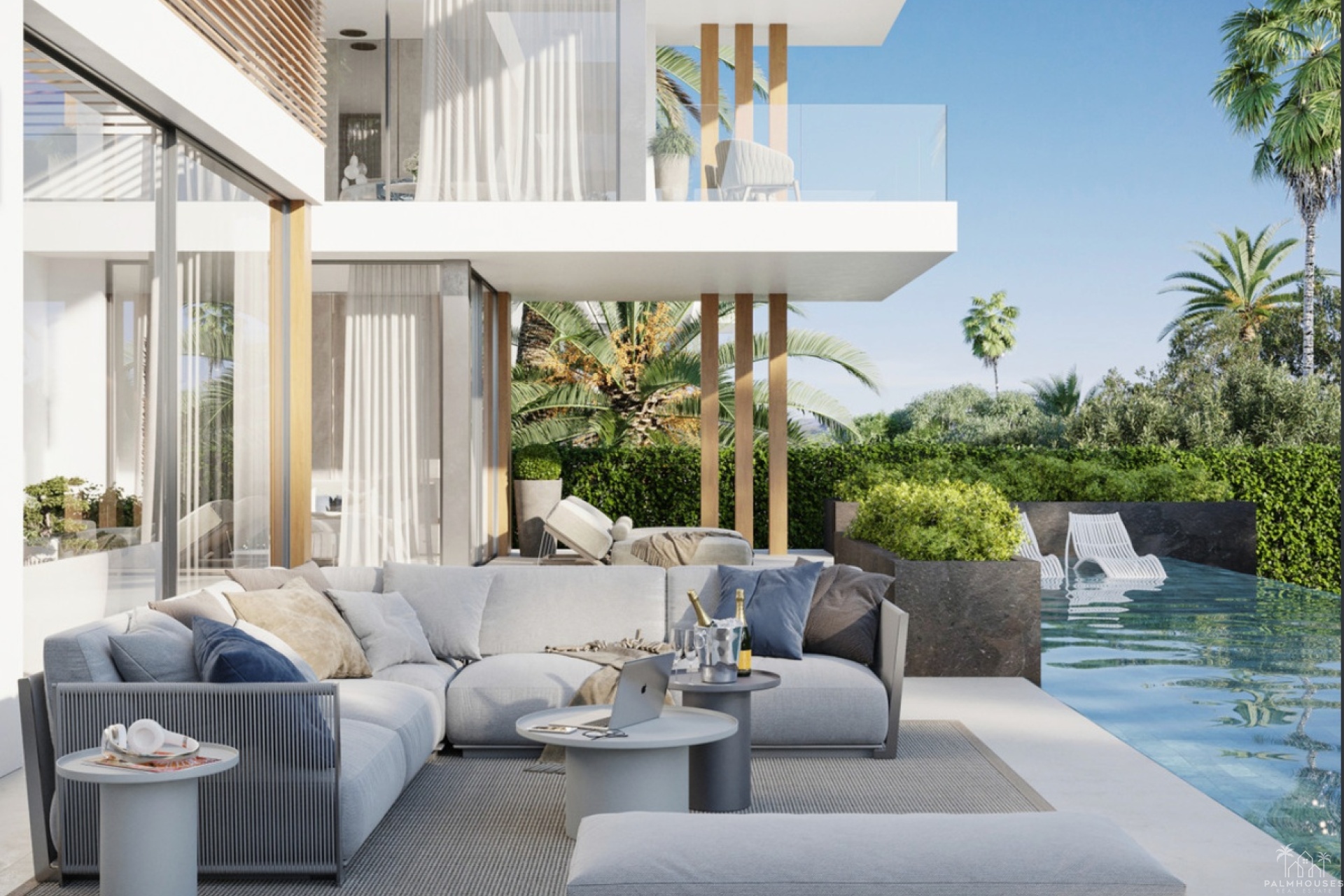 Nouvelle construction - Villa - Malaga - Marbella