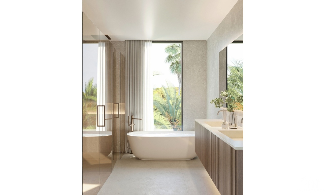 Nouvelle construction - Villa - Malaga - Marbella