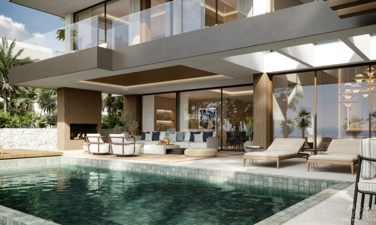 Nouvelle construction - Villa - Malaga - Marbella