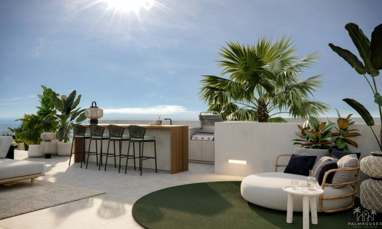 Nouvelle construction - Villa - Malaga - Marbella